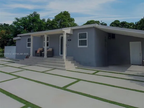 100 NE 171st Ter, North Miami Beach, FL 33162