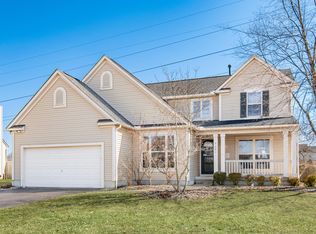 9225 Ridgeline Dr, Reynoldsburg, OH 43068