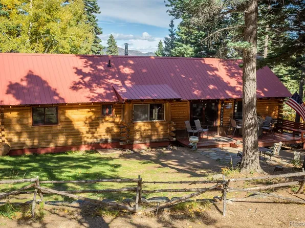 4745 Forest Lane, Howard, CO 81233