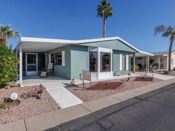 6209 E McKellips Rd Lot 348, Mesa, AZ 85215