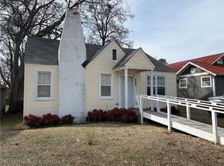 1312 Bluff Ave, Fort Smith, AR 72901