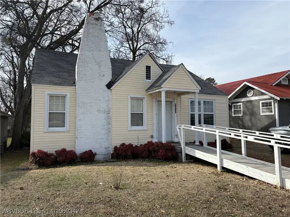 1312 Bluff Ave, Fort Smith, AR 72901