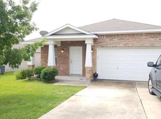 3708 Hawk View St, Round Rock, TX 78665