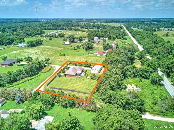 15888 Stave Ct, Gentry, AR 72734