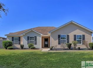 100 Old Mill Rd, Guyton, GA 31312