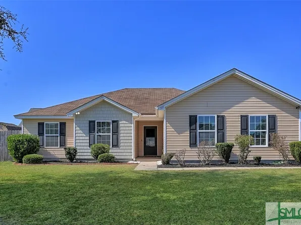 100 Old Mill Road, Guyton, GA 31312