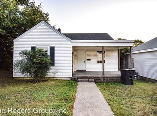 422 Carolina Ave, Henderson, NC 27536