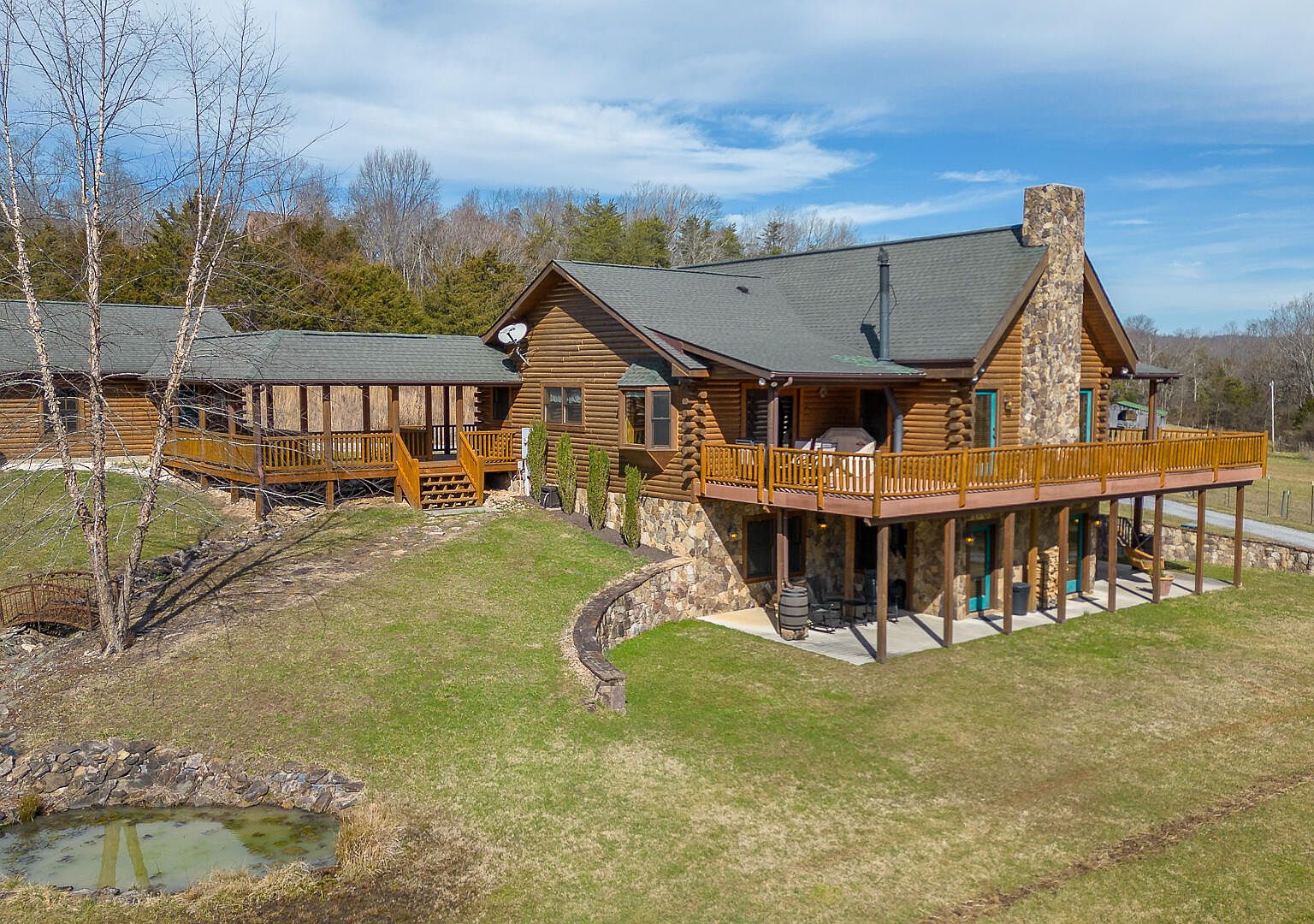 250 Huntingwood Ln, Fincastle, VA 24090 Zillow