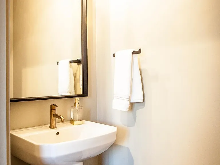 Second bedroom, 3rd floor