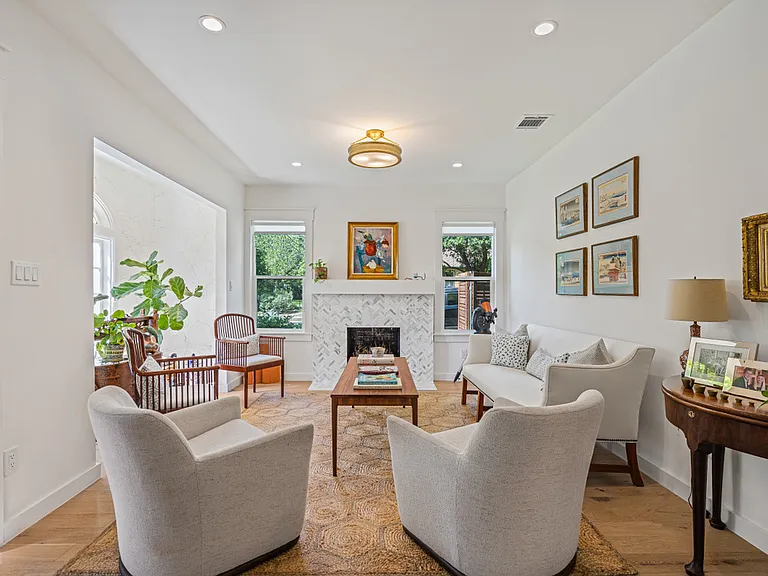 front living room