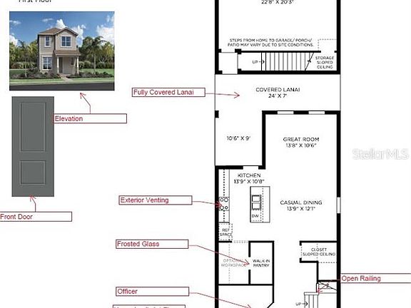 2nd image of this home