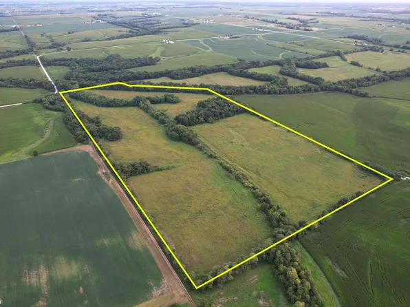 60th Ave, Hedrick, IA 52563