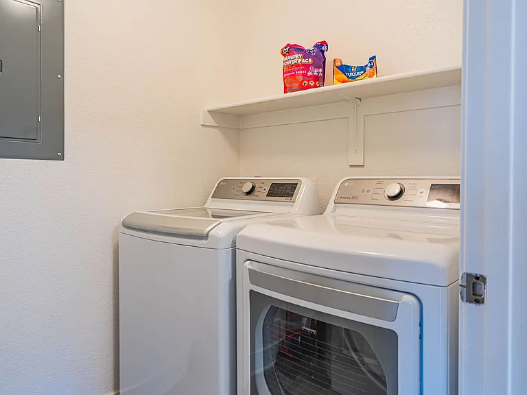 Laundry Room Cabinet
