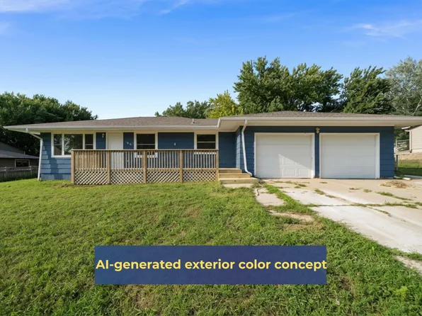 108 E 5th St, Crooks, SD 57020