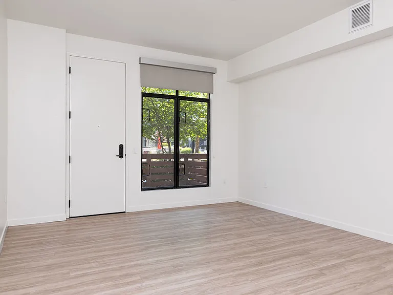 Bright Living Space