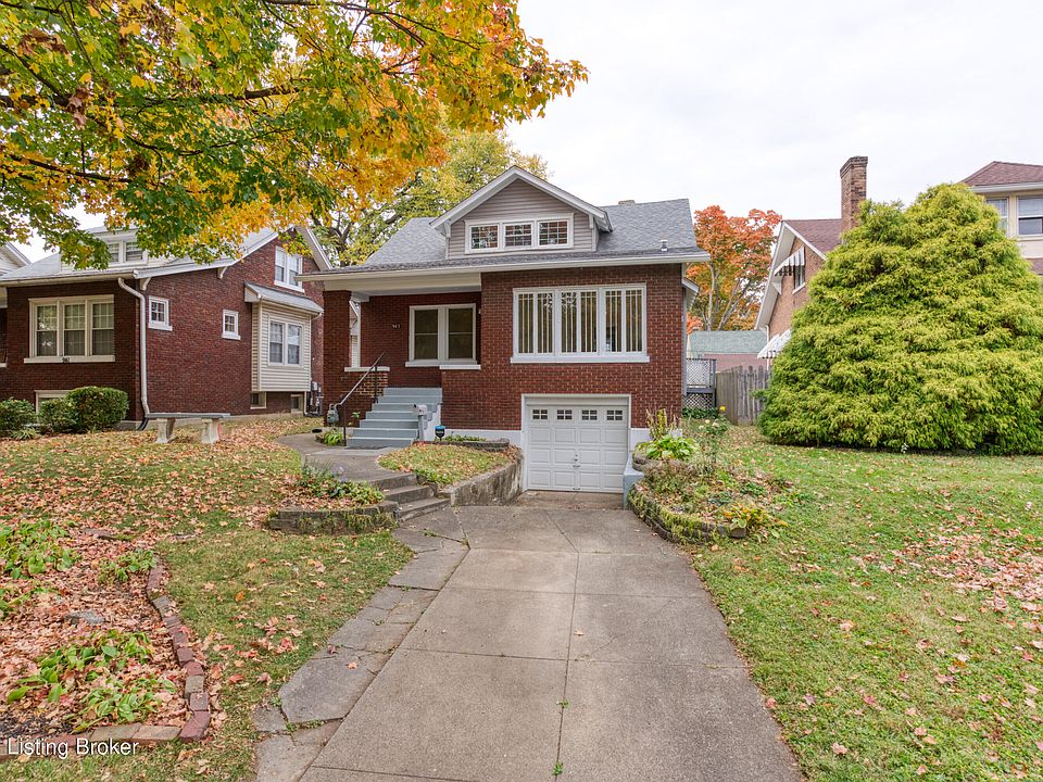 943 Eastern Pkwy, Louisville, KY 40217 Zillow
