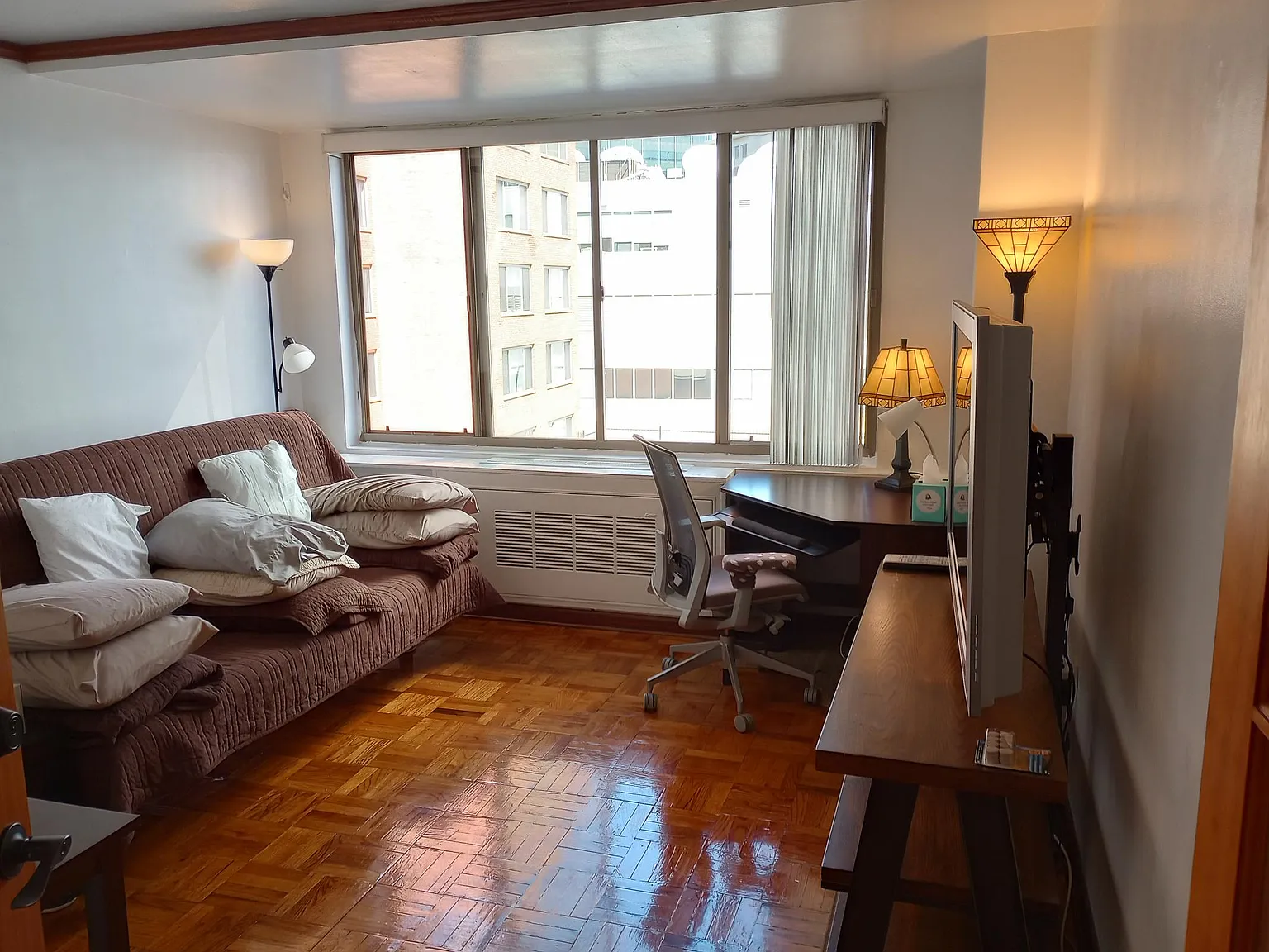 1 bed, 514 sqft, $1,950 — Photo 2
