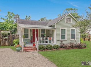 308 N College St W, Denham Springs, LA 70726