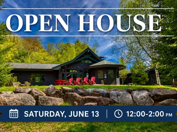 741 Bartlett Carry Rd, Saranac Lake, NY 12983