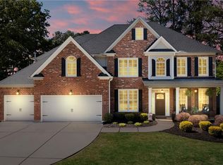 2868 Pauls Way, Marietta, GA 30062