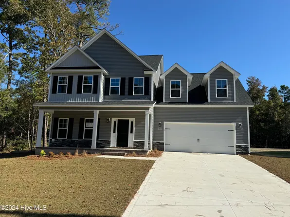 185 Vista Cay Drive, Hubert, NC 28539