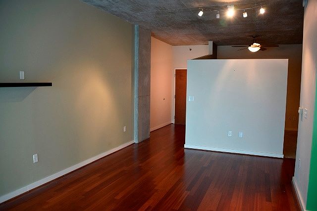 Step into this bright open floor plan, the largest the build