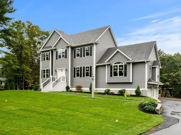 1 Lincoln Rd, Tewksbury, MA 01876