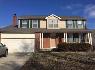 5712 Sandymount Dr, Dublin, OH 43016