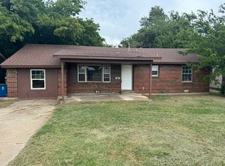 6509 SE 15th St, Midwest City, OK 73110