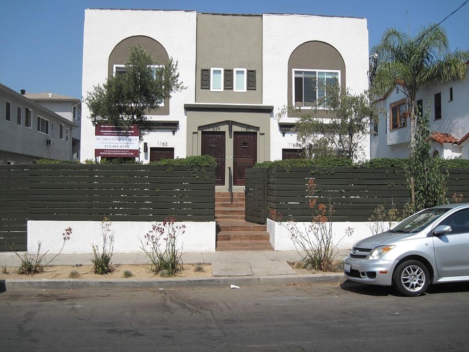 1st image of 1163 N Kingsley Dr #3