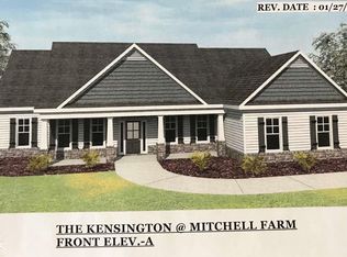 41 Mitchell Farm Dr #11, Sharpsburg, GA 30277