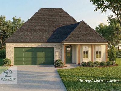 3329 Creekmere Ln, Baton Rouge, LA, 70810