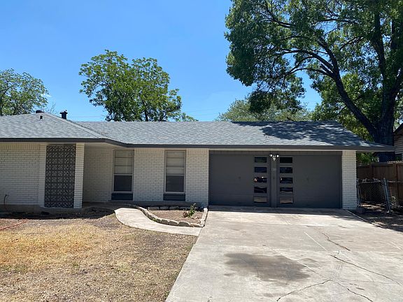 Two Car Garage