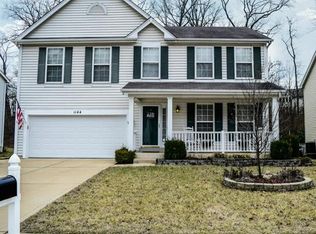 1144 Oak Hollow Dr, Imperial, MO 63052