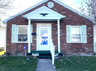 216 S 7th Ave, Beech Grove, IN 46107