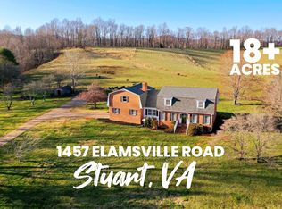 1457 Elamsville Rd, Stuart, VA 24171