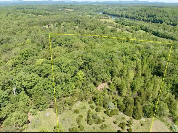 Off Of Jones Overlook, Howardsville, VA 24562