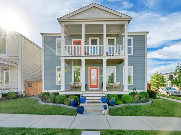 4024 Freehold Rock Dr, Saint Charles, MO 63301