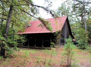 1110 Bald Eagle Rd, Rufe, OK 74755