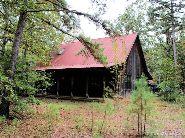 1110 Bald Eagle Rd, Rufe, OK 74755