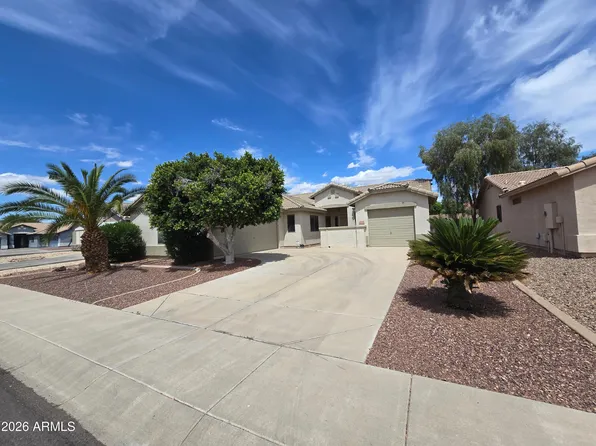 15278 W CROCUS Drive, Surprise, AZ 85379