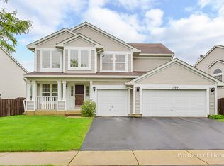 2763 Whitehall Ln, Naperville, IL