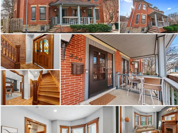 229 Collins Ave #1, Columbus, OH 43215