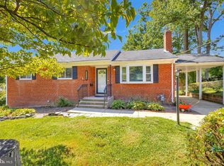 7415 Nancemond St, Springfield, VA 22150