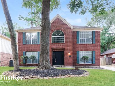 4502 Natural Bridge Dr, Kingwood, TX, 77345