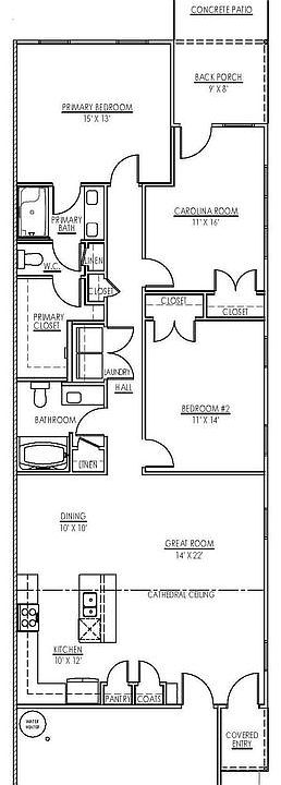 1st image of 123 Brawley Villas Pl