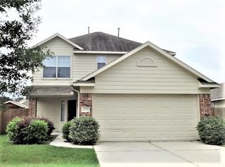 8918 Farm Ridge Ln, Humble, TX 77338