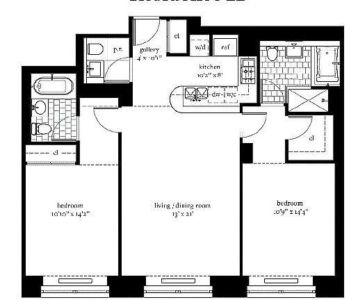2nd image of 240 Park Ave S APT 2D
