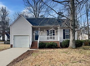 308 Steeple Rd, Holly Springs, NC 27540