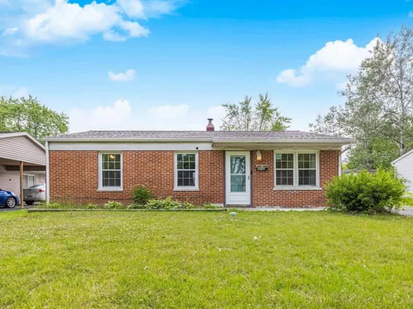 2036 218th Pl, Sauk Village, IL 60411